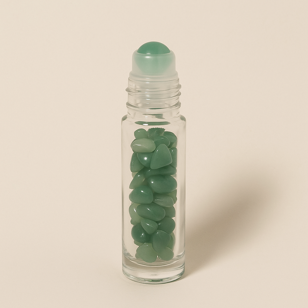 Roll On Aventurine Verte