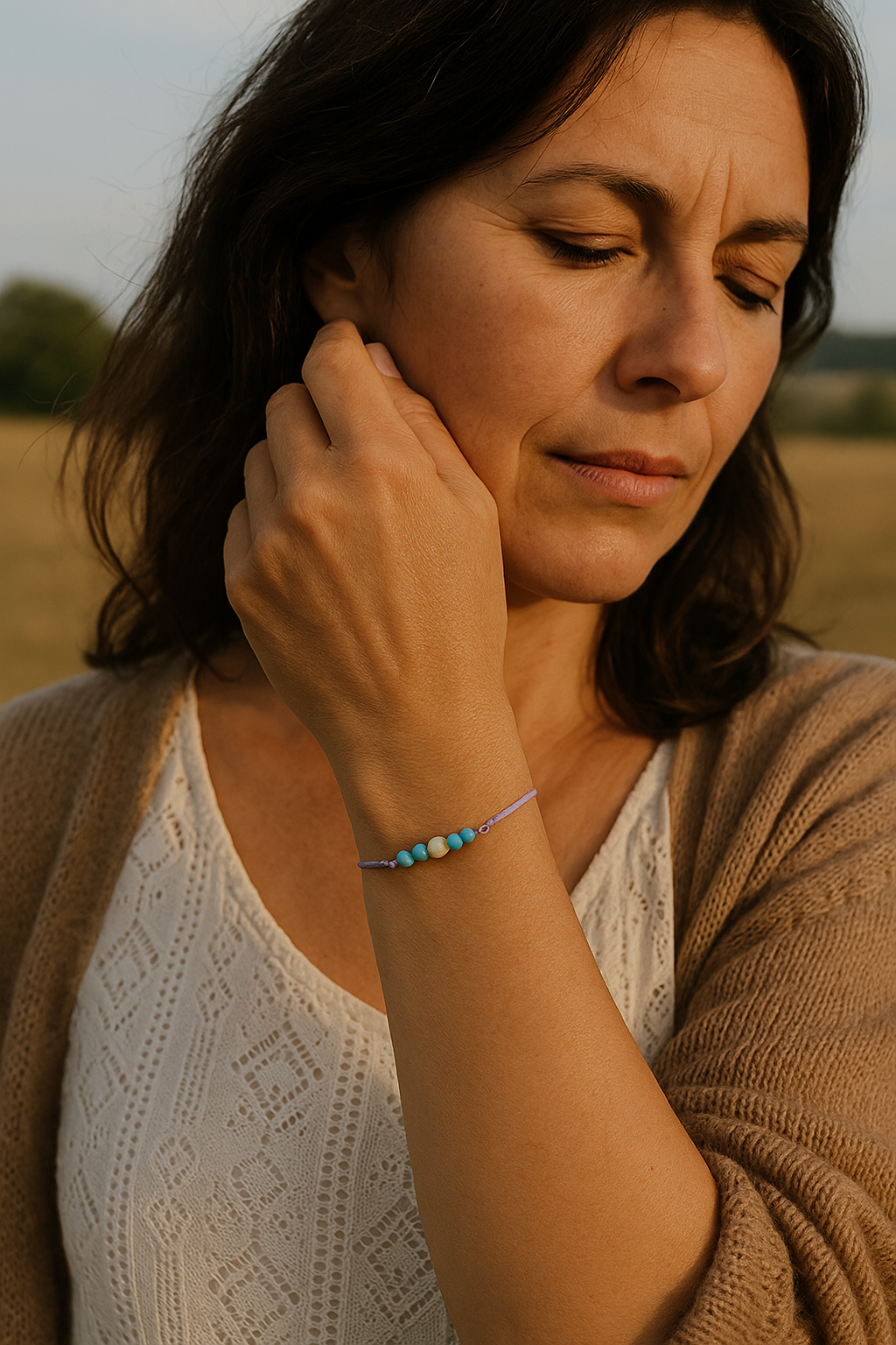 Bracelet « Harmonie d’Été »