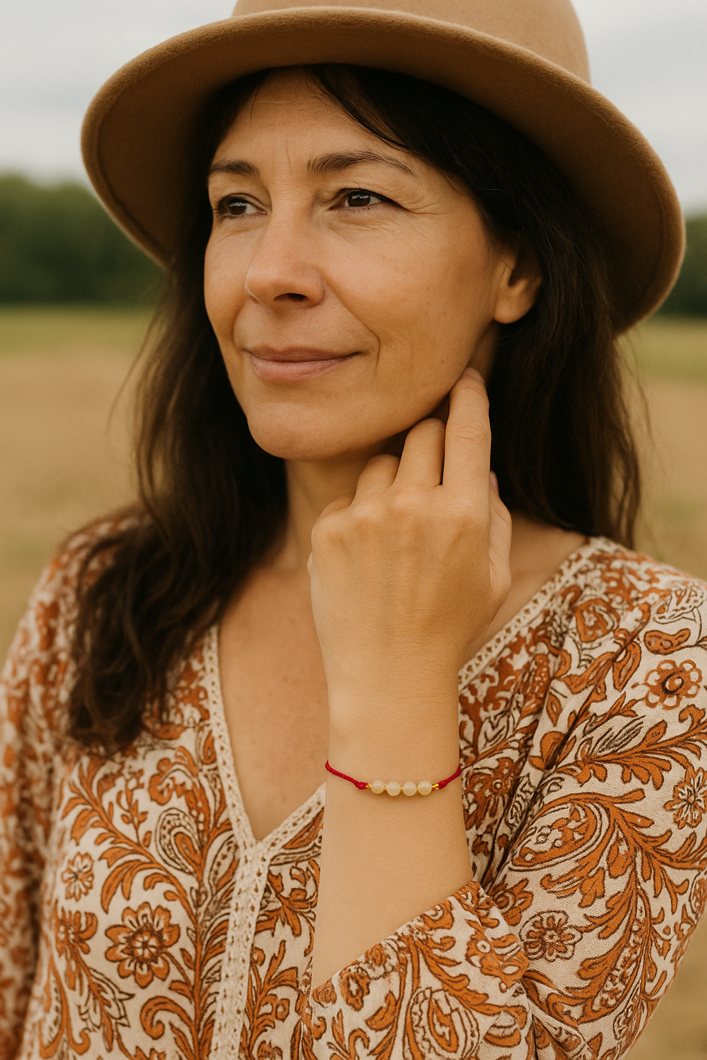 Bracelet Soleil Intérieur