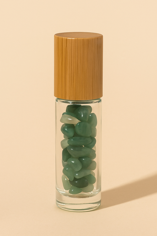 Roll On Aventurine Verte