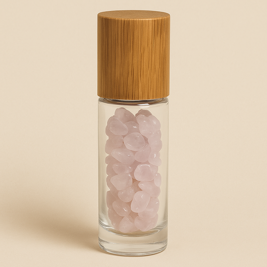 Roll On Quartz Rose
