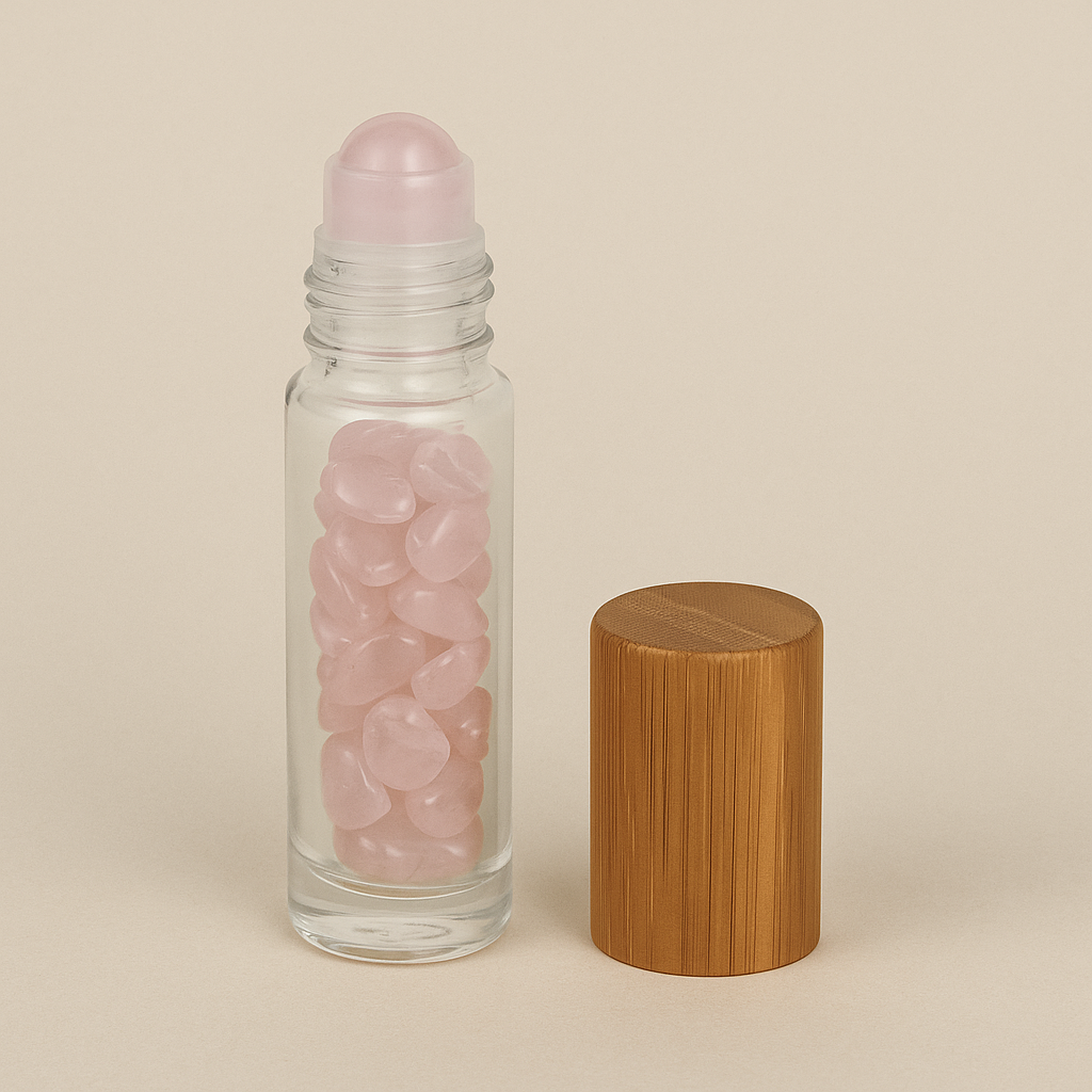 Roll On Quartz Rose